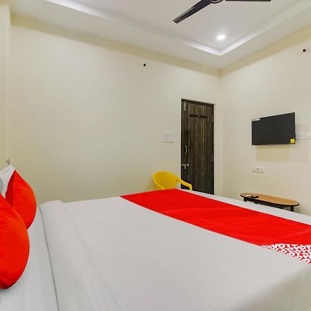 Super Hotel O Sri Nirvana Pride Ibrahimpatan ภายนอก รูปภาพ